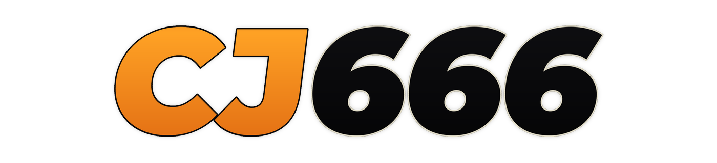 cj666 লোগো